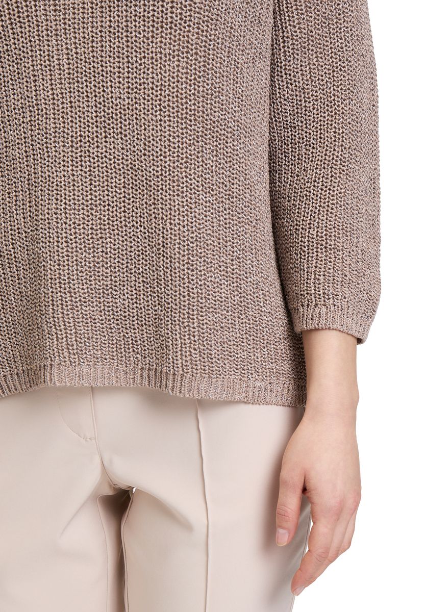 Basic-Strickpullover
