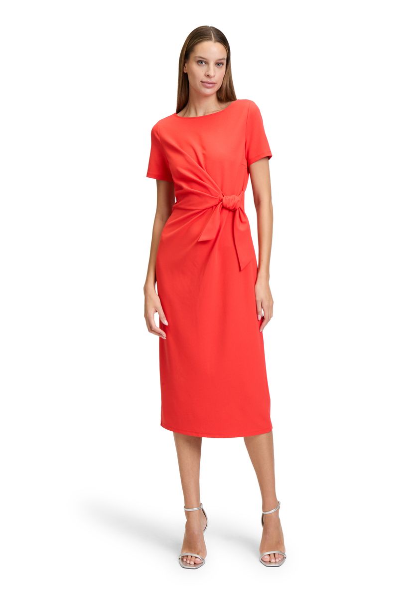 Wickelkleid