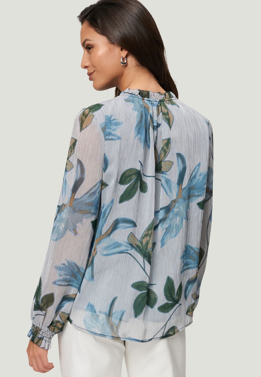 Chiffonbluse