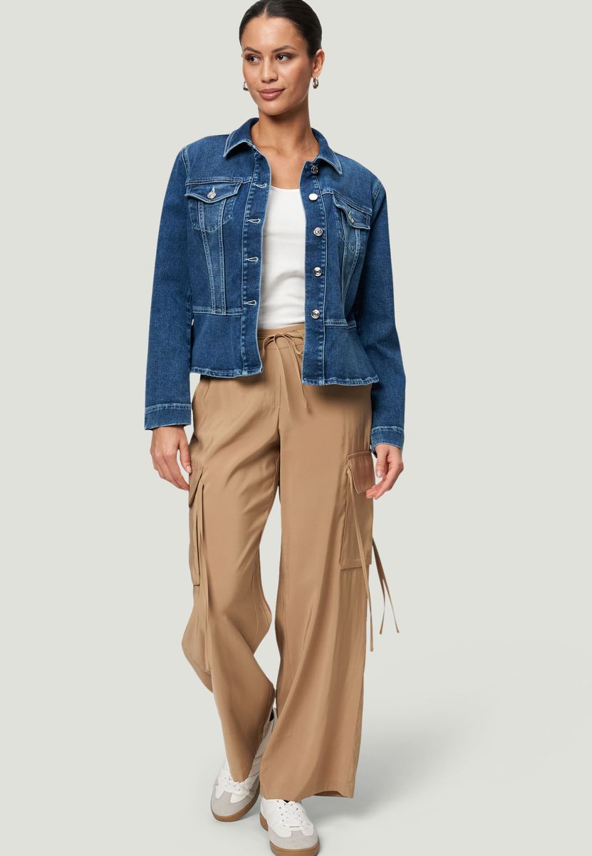 Jeansjacke