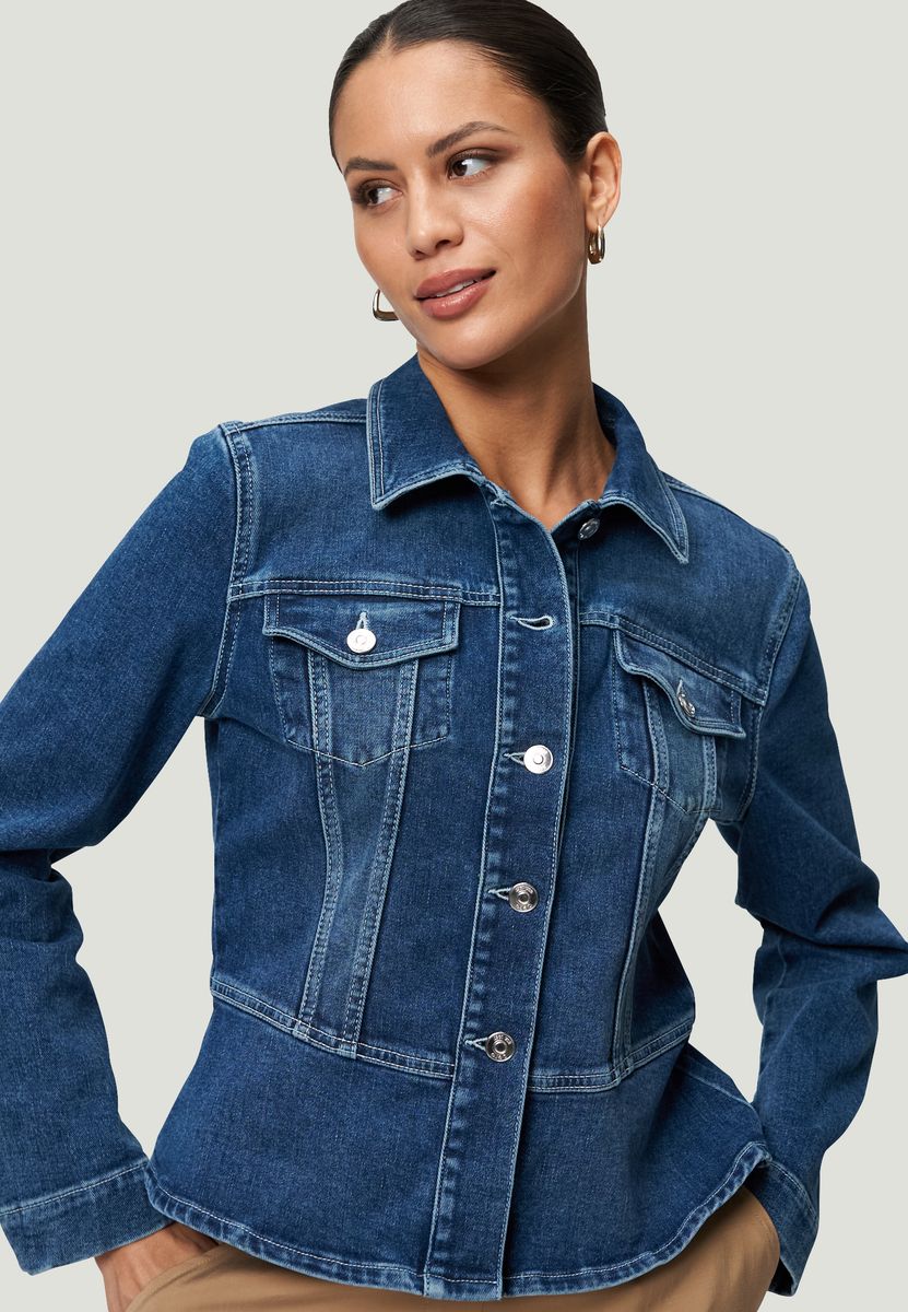 Jeansjacke