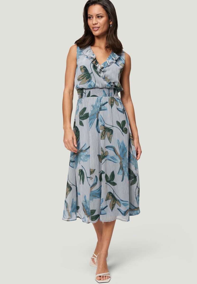 Midikleid