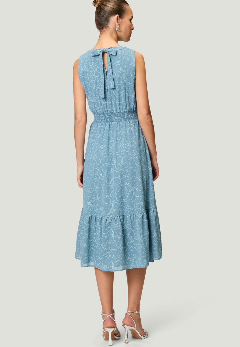 Midikleid