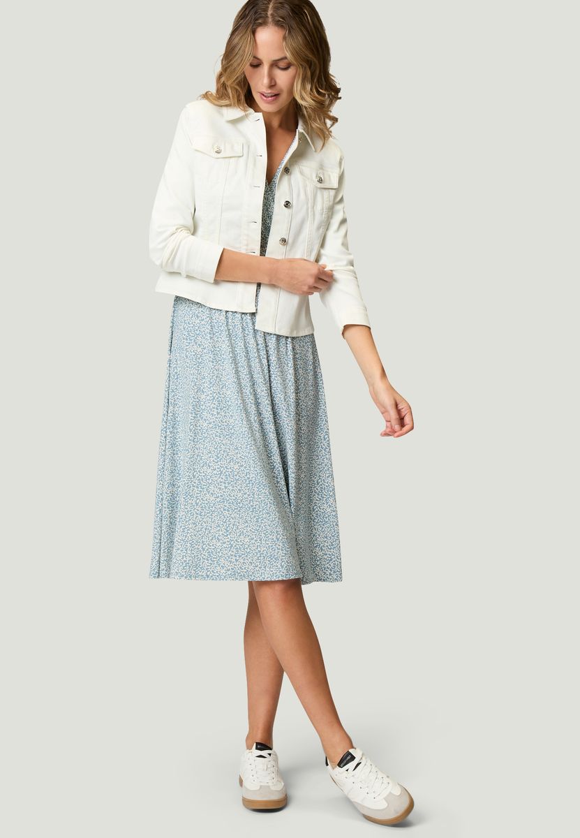 Jerseykleid