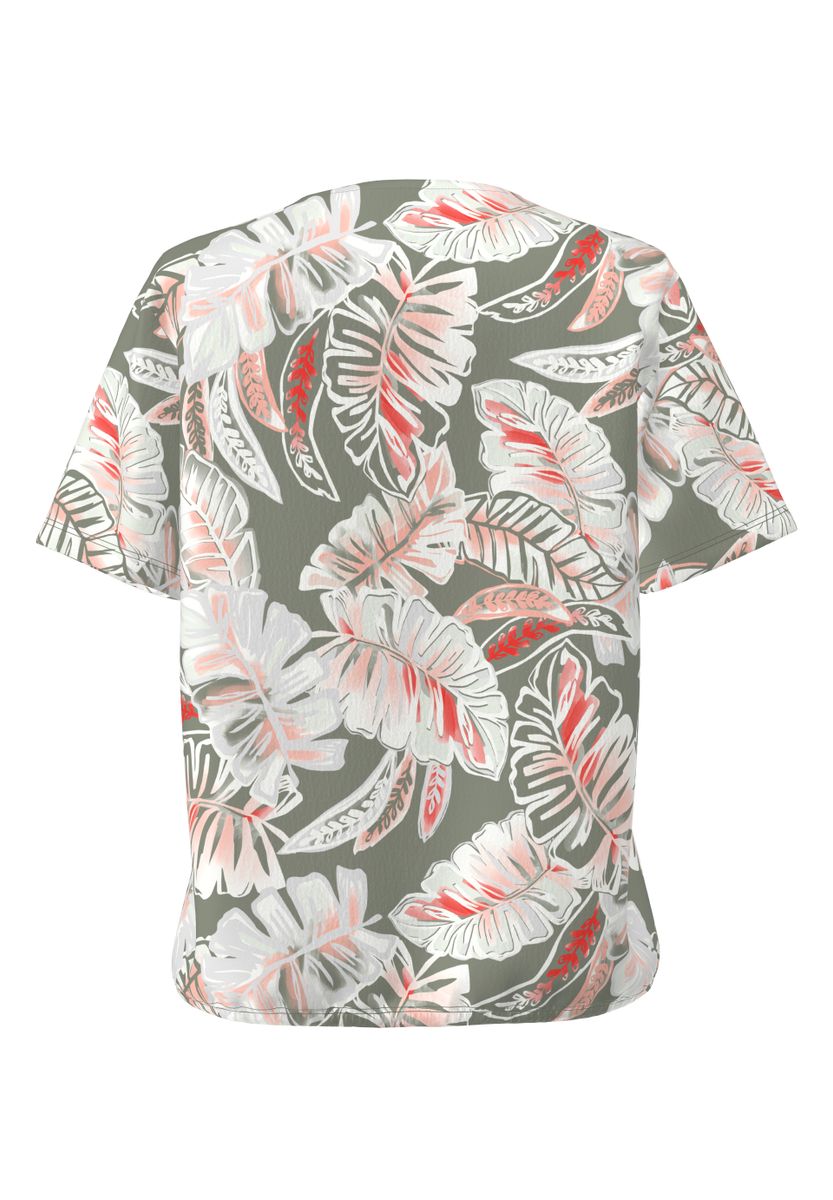 T-Shirt NOS aus Ecovero Viskose