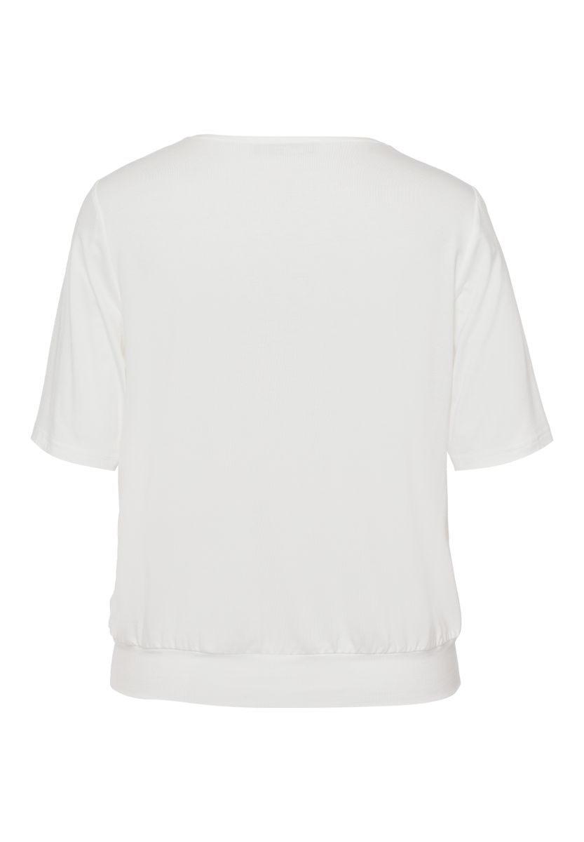 Blusenshirt FLOWER HARMONY mit Printmotiv