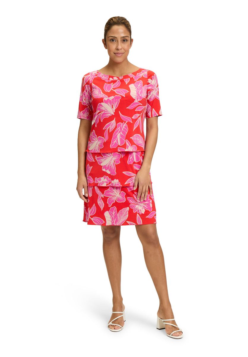 Stufenkleid