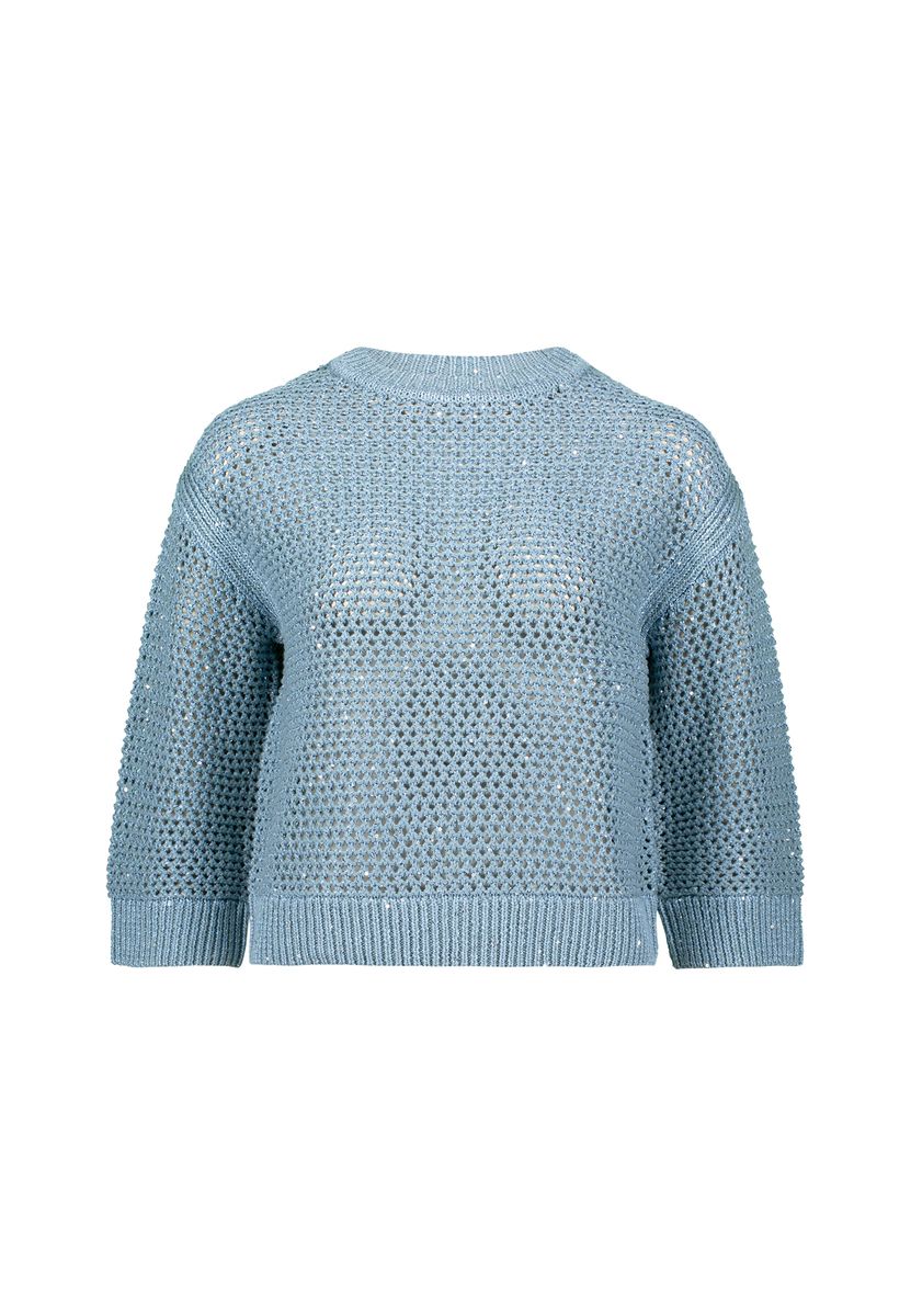 Grobstrickpullover