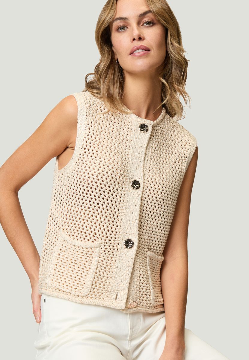 Strickweste