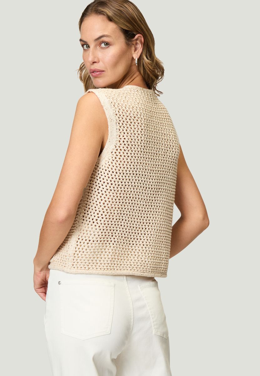 Strickweste