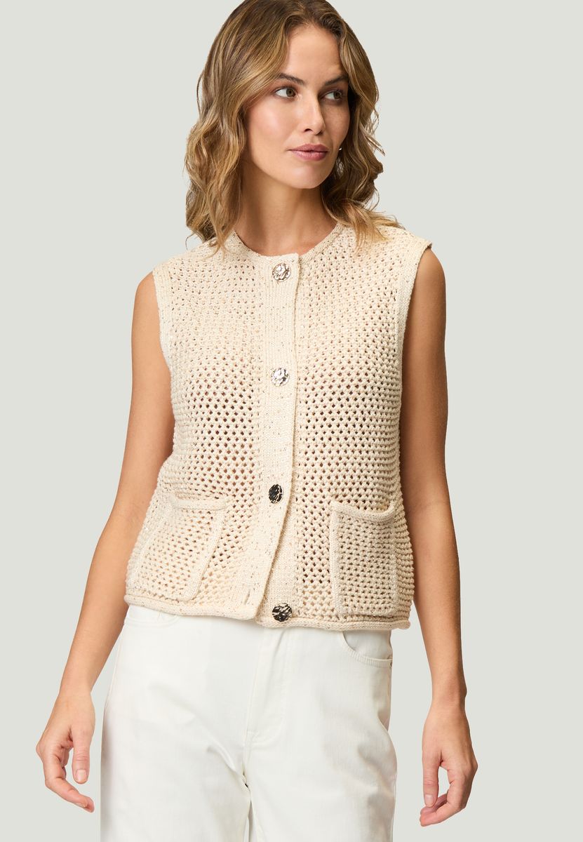 Strickweste