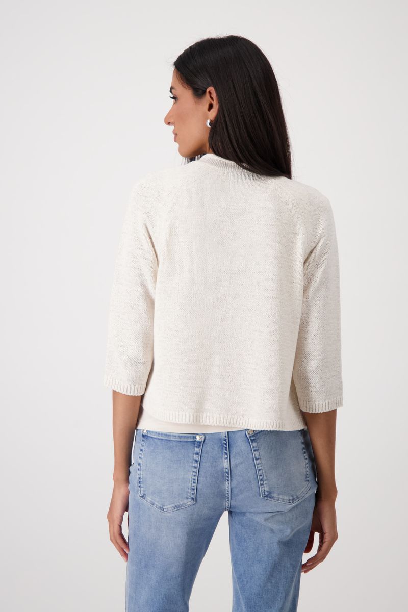 Strickjacke