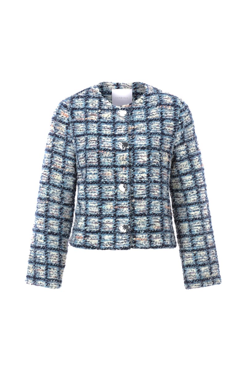 Boucle jacket