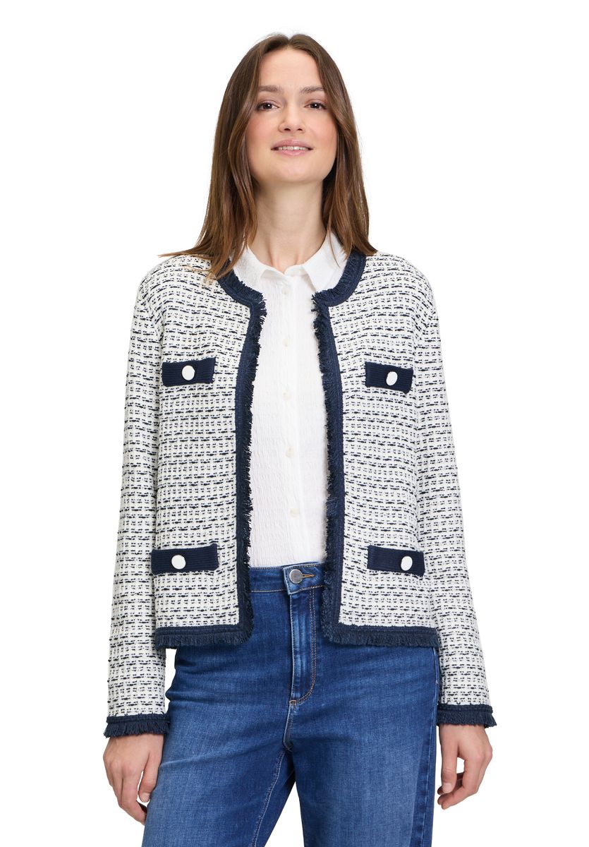 Strick-Cardigan