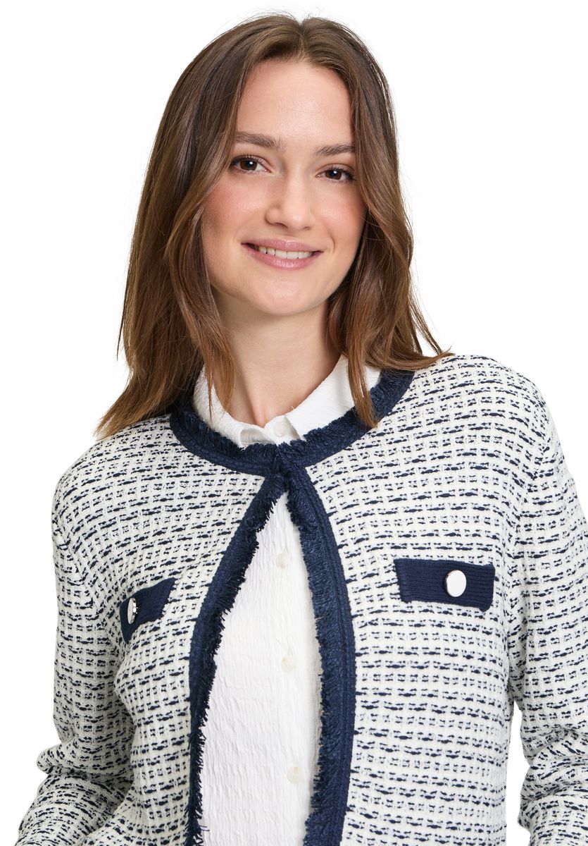 Strick-Cardigan