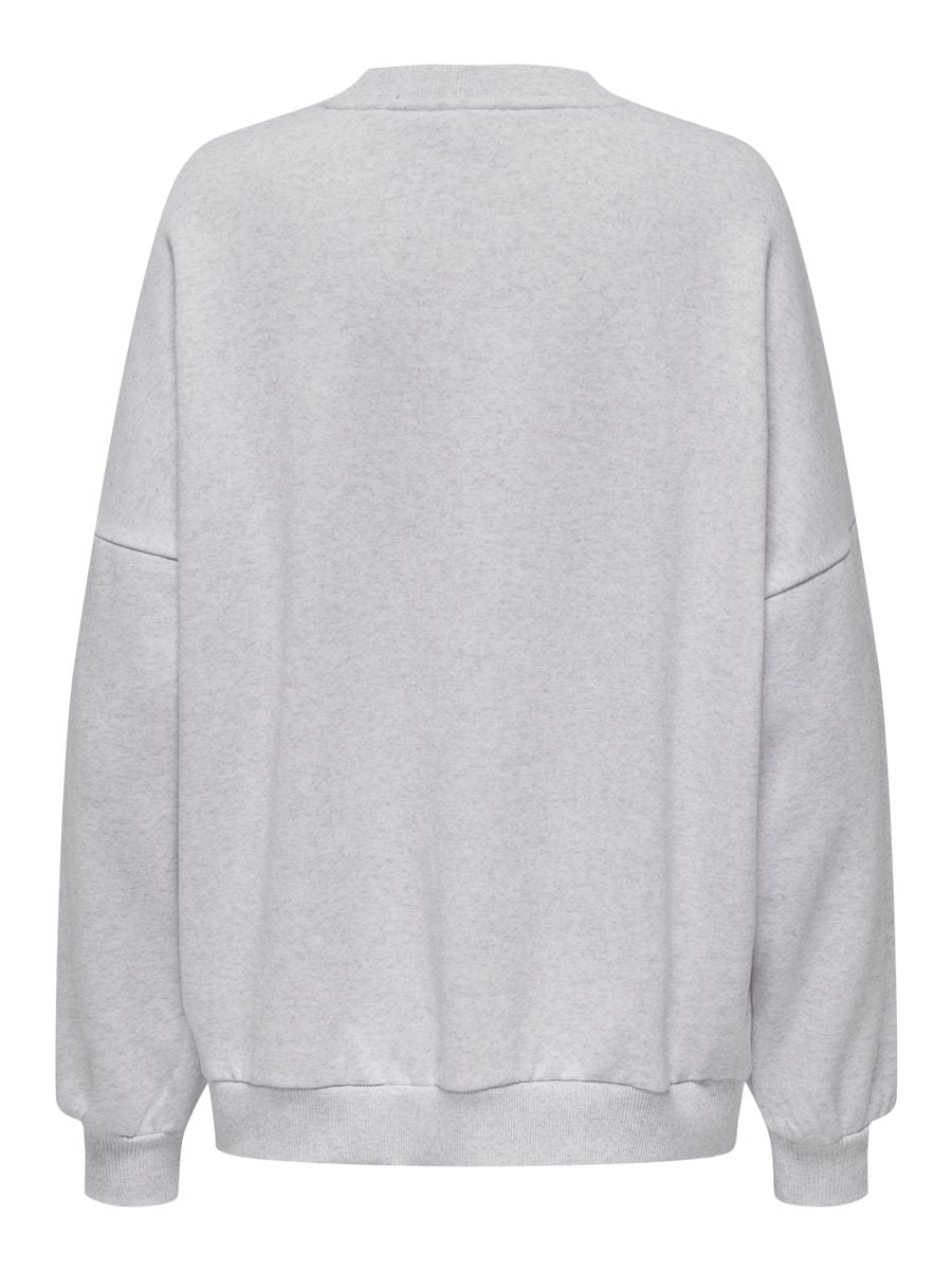 ONLDEBORAH L/S CLUB O-NECK SWT