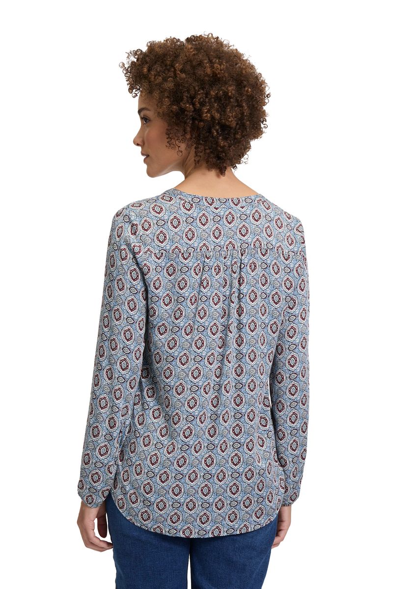 Casual-Bluse