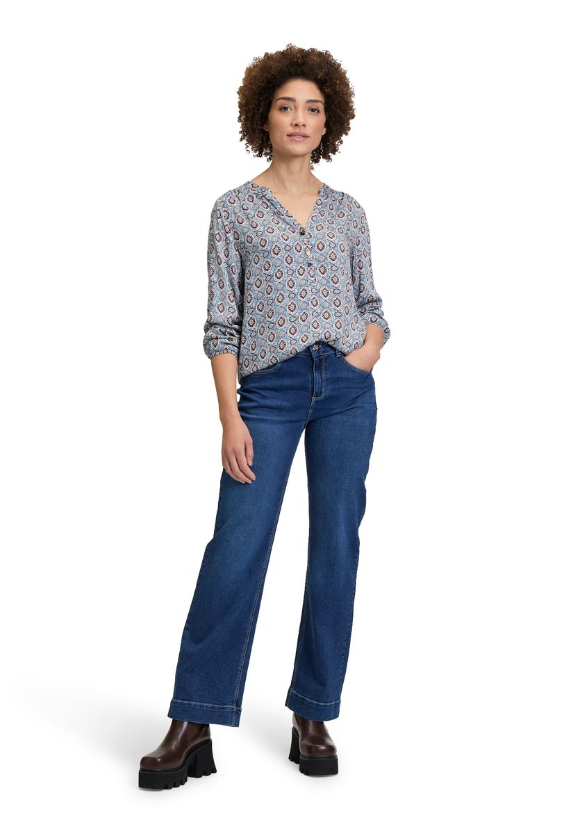 Casual-Bluse
