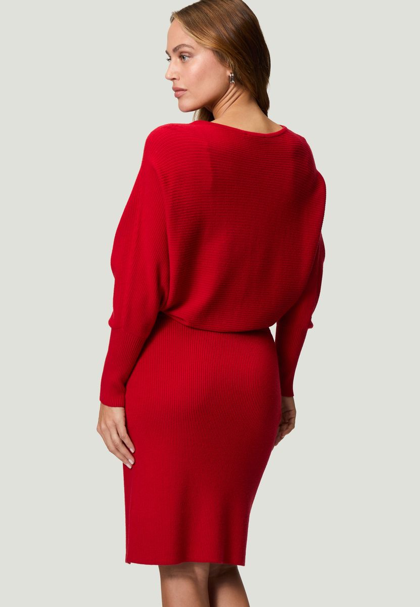 Strickkleid