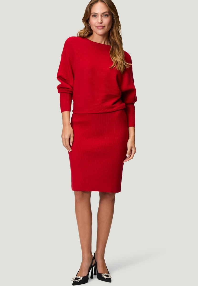 Strickkleid