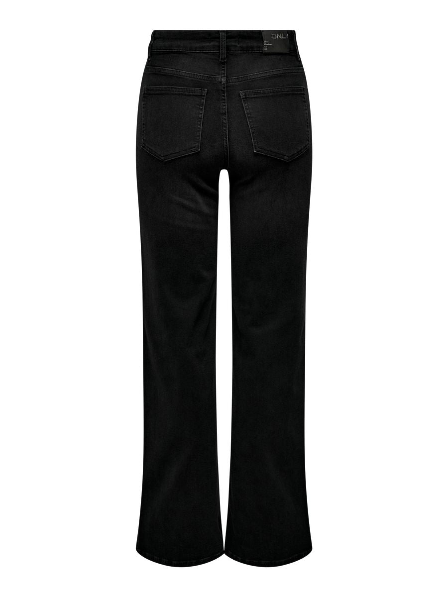 ONLMADISON BLUSH HW WIDE DNM CRO099 NOOS