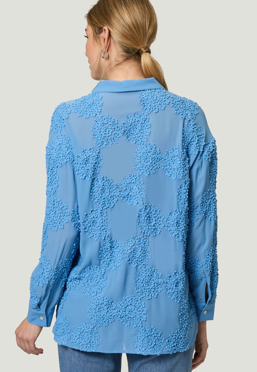 Hemdbluse