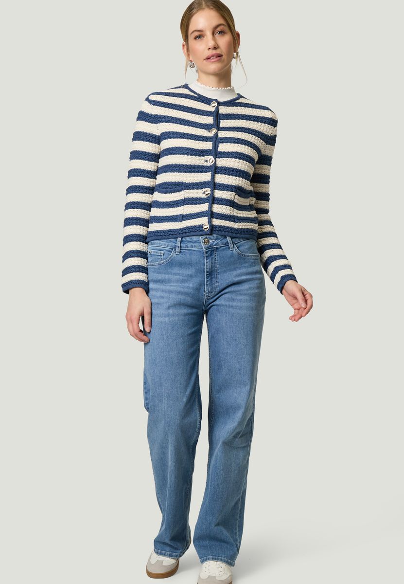 Strickjacke