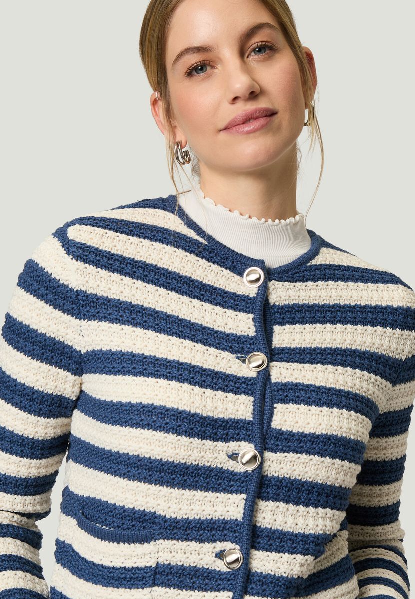 Strickjacke