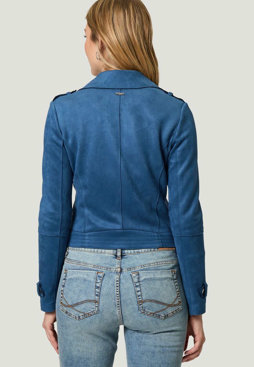 Bikerjacke