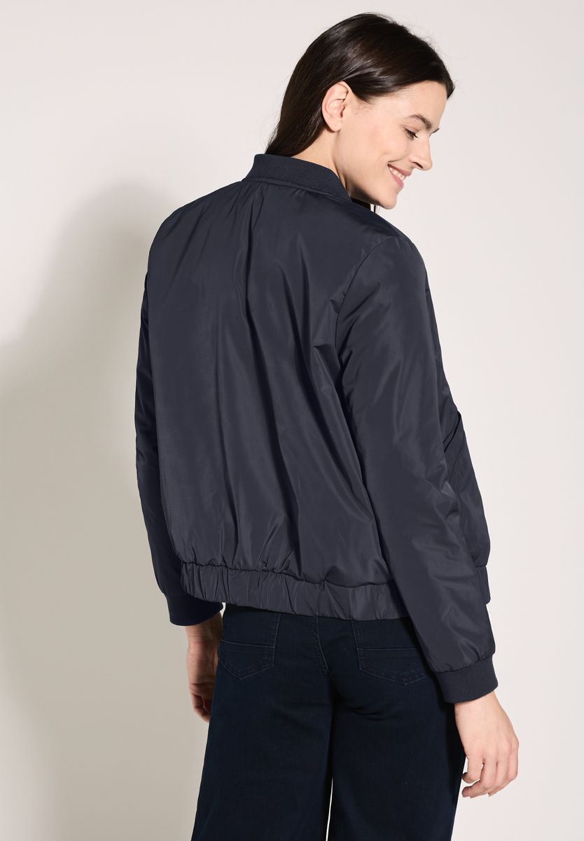 Blouson mit Knopfleiste