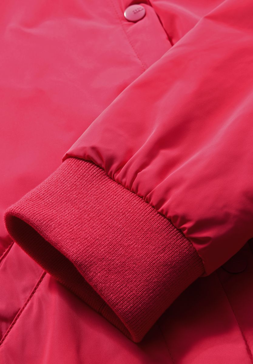 Blouson mit Knopfleiste