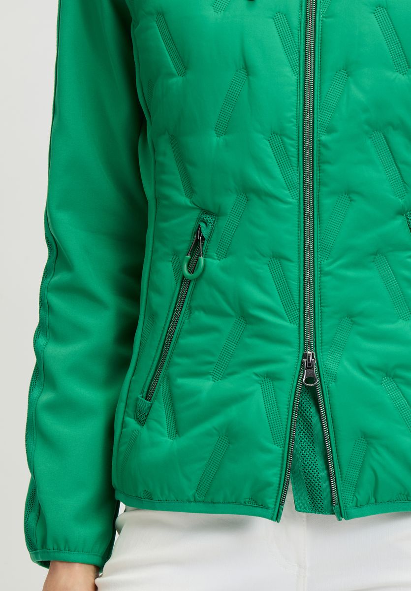 Steppjacke