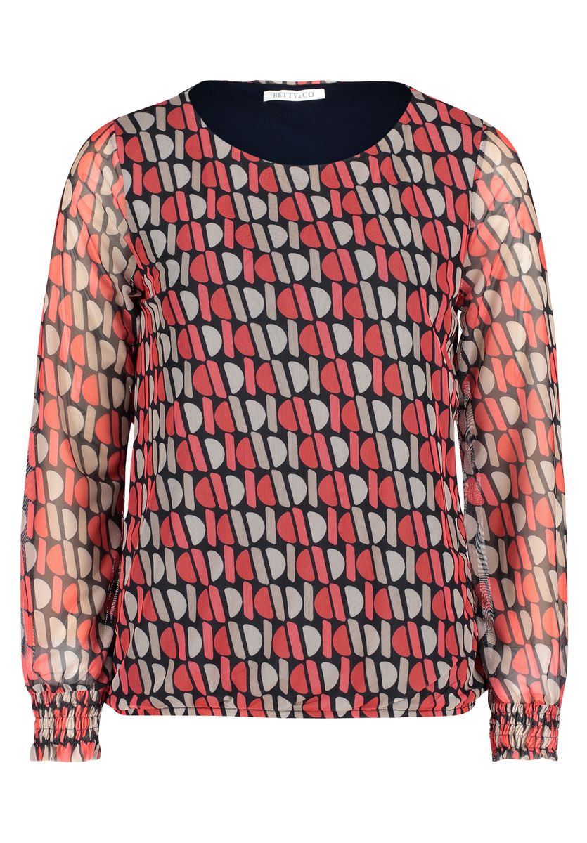 Blusenshirt