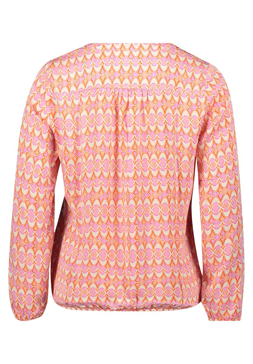 Casual-Bluse