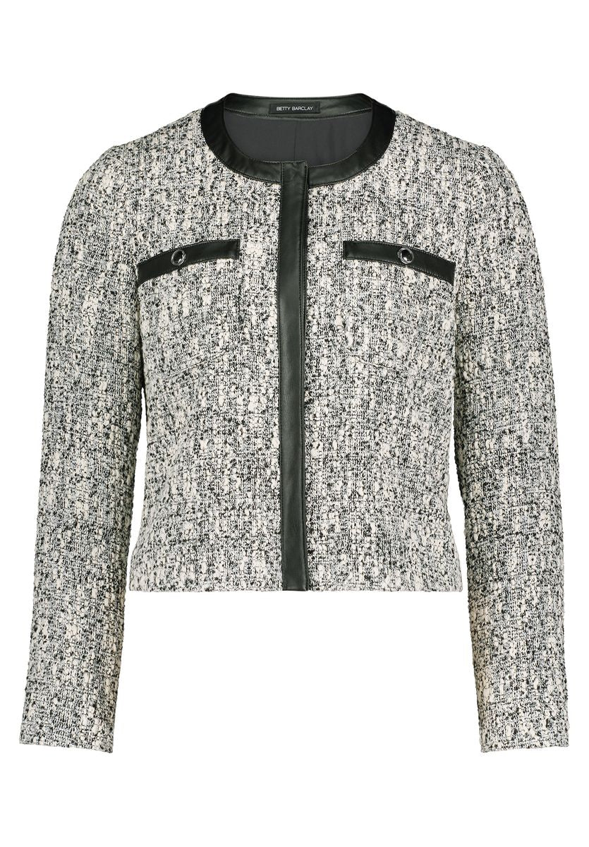 Blazer-Jacke