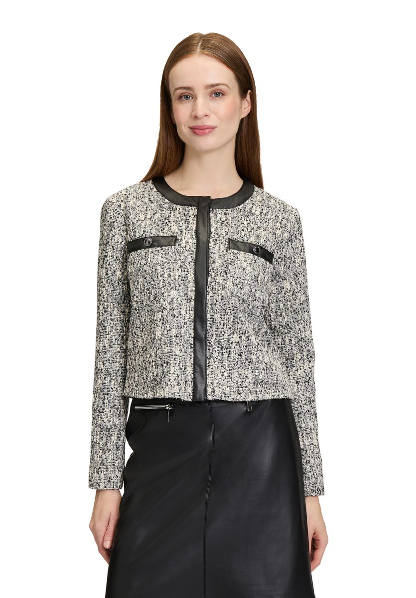 Blazer-Jacke