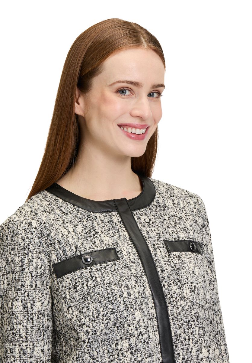 Blazer-Jacke
