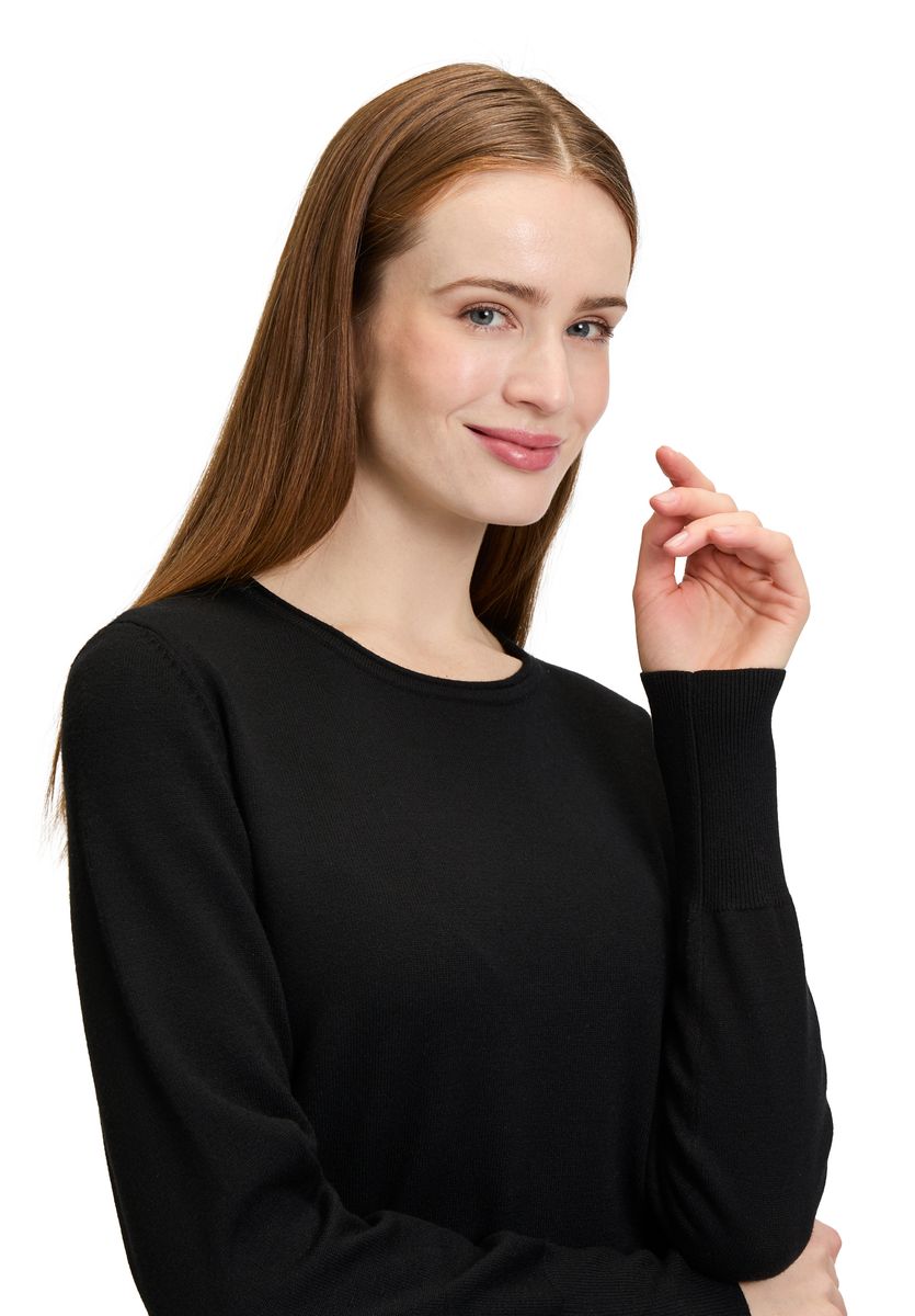 Strickkleid