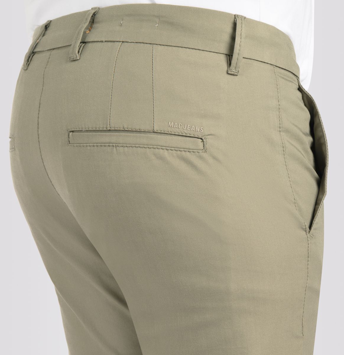 MAC JEANS - Griffin, Techno Twill