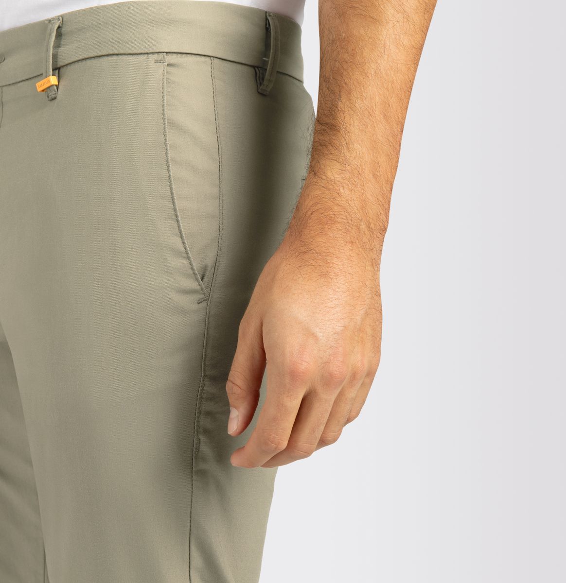 MAC JEANS - Griffin, Techno Twill