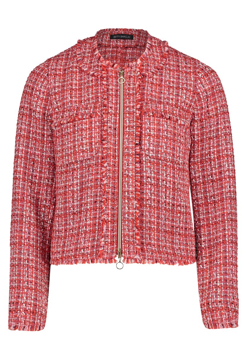 Blazer-Jacke