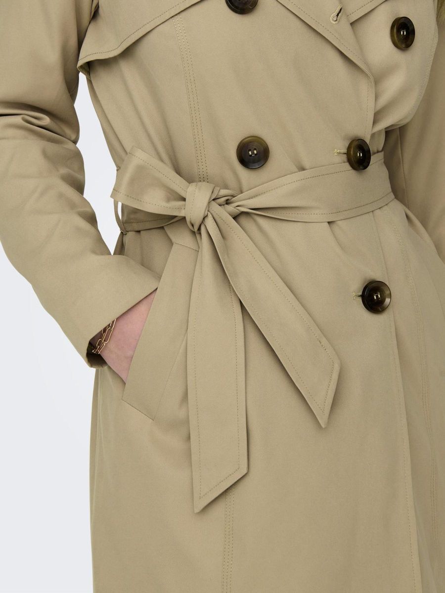ONLVALERIE TRENCHCOAT OTW NOOS