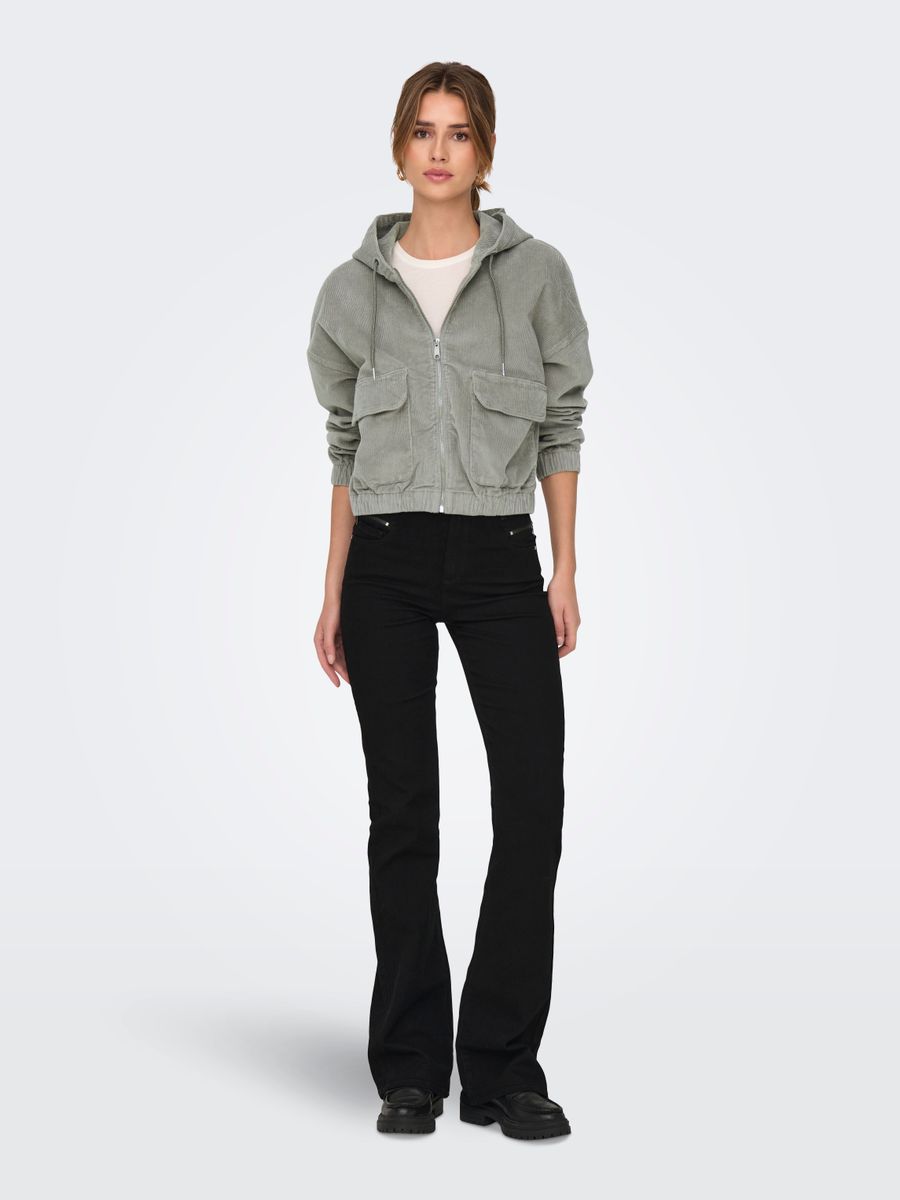 ONLKENZIE L/S CORD JACKET PNT NOOS