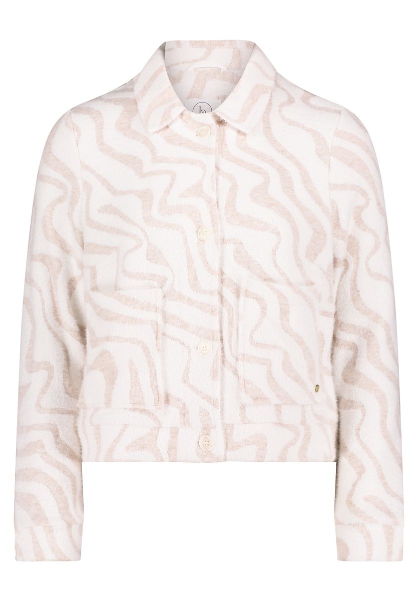 Casual-Jacke