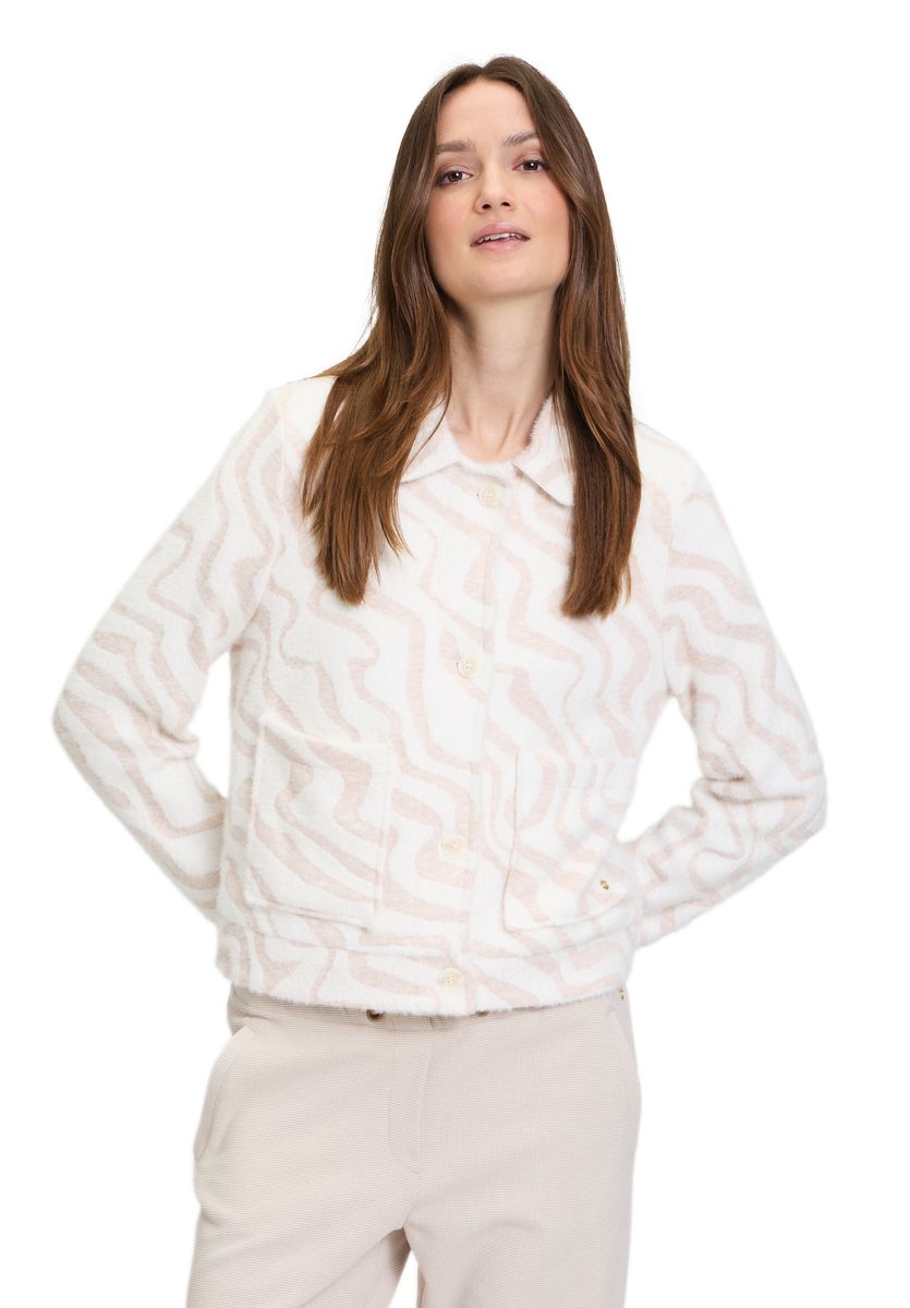Casual-Jacke