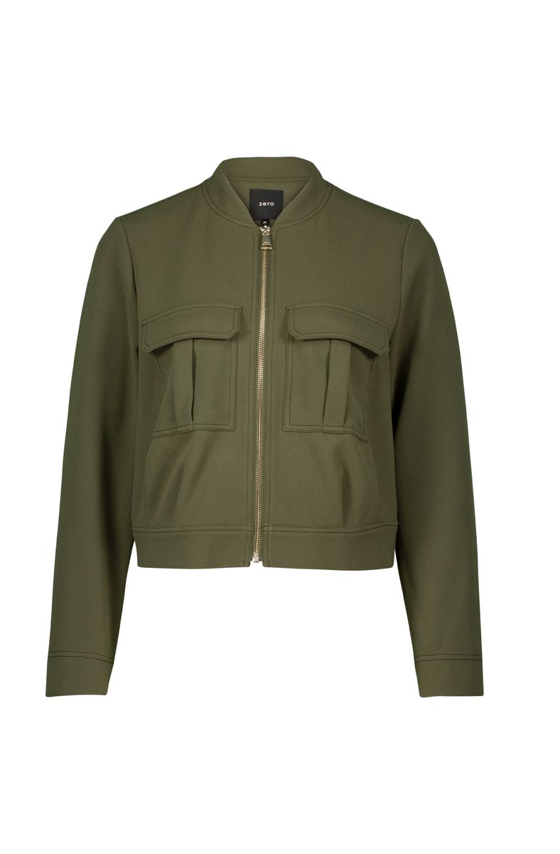 Sweatjacke