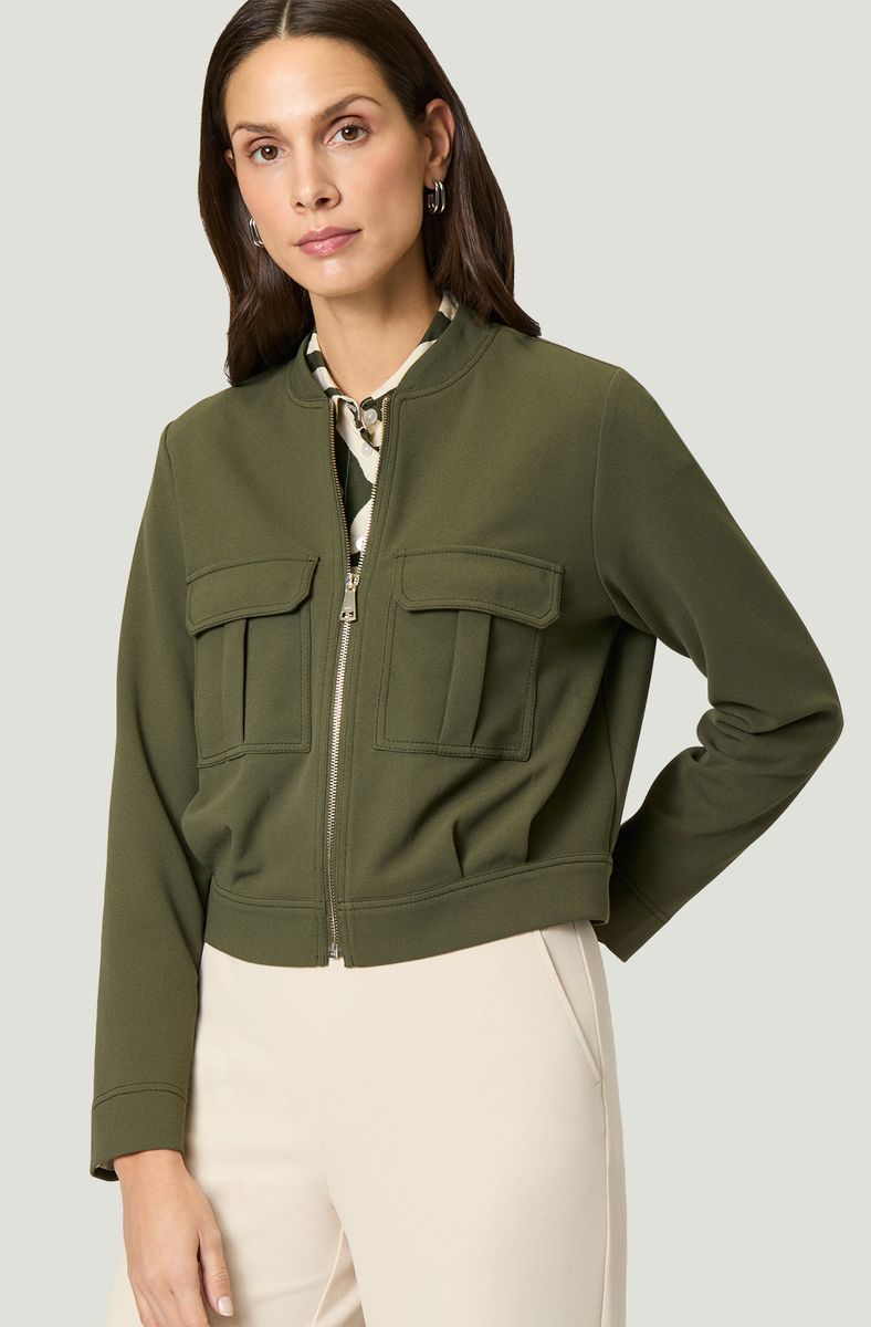 Sweatjacke
