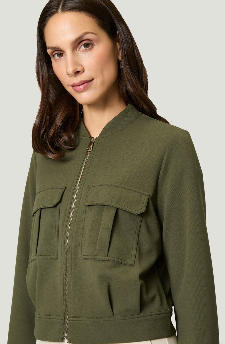Sweatjacke