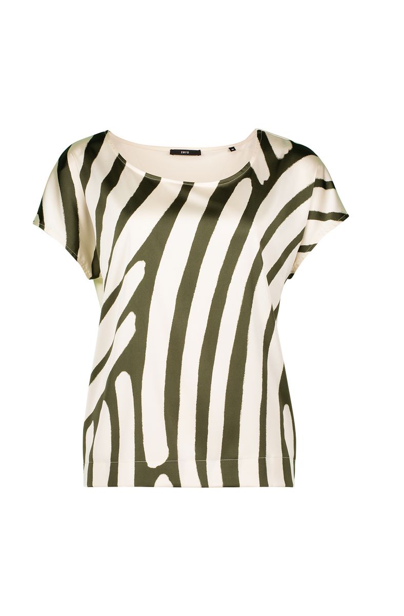 Satinshirt