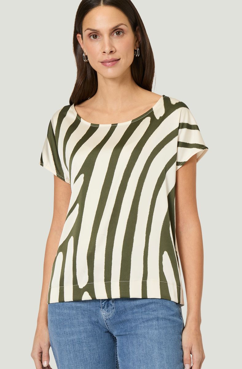Satinshirt